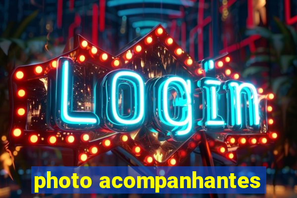 photo acompanhantes